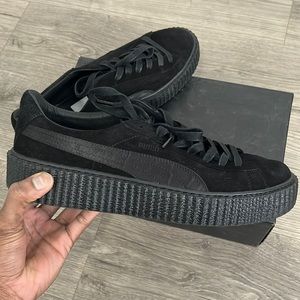 Rihanna PUMA CREEPERS